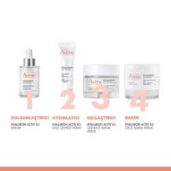 Avene Hyaluron Activ B3 Hyaluronik Asit ve Niasinamid Serum 30 ml - 6