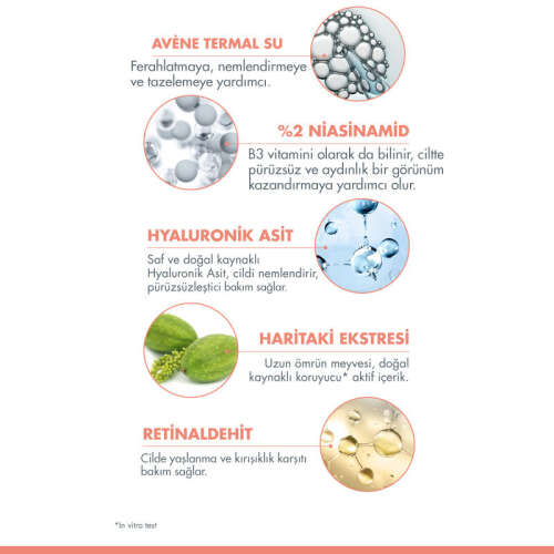 Avene Hyaluron Activ B3 Gece Kremi 40 ml - 3