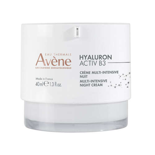 Avene Hyaluron Activ B3 Hyaluronik Asit ve Niasinamid Gece Kremi 40 ml - Avene
