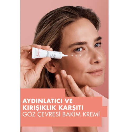 Avene Hyaluron Activ B3 Göz Çevresi Kremi 15 ml - 6