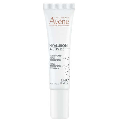 Avene Hyaluron Activ B3 Hyaluronik Asit ve Niasinamid Göz Çevresi Kremi 15 ml - Avene
