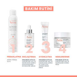 Avene Hyaluron Activ B3 Hyaluronik Asit ve Niasinamid Göz Çevresi Kremi 15 ml - 3