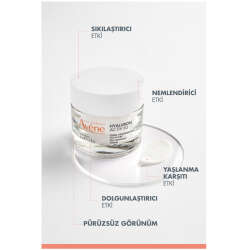 Avene Hyaluron Activ B3 Krem 50 ml - 4