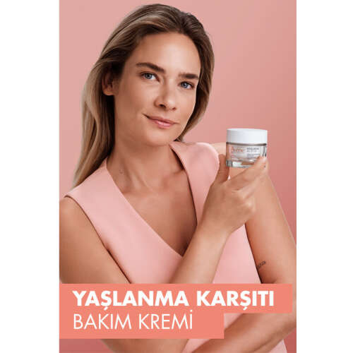Avene Hyaluron Activ B3 Hyaluronik Asit ve Niasinamid Krem 50 ml - 3