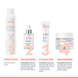 Avene Hyaluron Activ B3 Hyaluronik Asit ve Niasinamid Krem 50 ml - 6