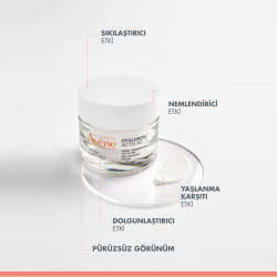 Avene Hyaluron Activ B3 Hyaluronik Asit ve Niasinamid Krem 50 ml - 4