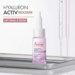 Avene Hyaluron Activ Procedure Peptit Niasinamid ve Hyaluronik Asit İçeren Serum 18 ml - 5