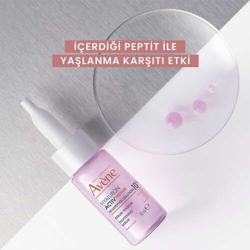 Avene Hyaluron Activ Procedure Peptit Niasinamid ve Hyaluronik Asit İçeren Serum 18 ml - 3