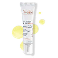 Avene Hyaluron Activ Procedure Retinal Niasinamid Hyalüronik Asit Göz ve Dudak Kremi 15 ml - 2