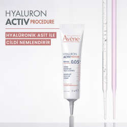 Avene Hyaluron Activ Procedure Retinal Niasinamid Hyalüronik Asit Göz ve Dudak Kremi 15 ml - 5