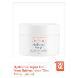 Avene Hydrance Aqua Gel Nemlendirici Krem 50 ml - 2