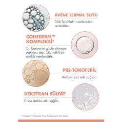 Avene Hydrance Aqua Gel Nemlendirici Krem 50 ml - 4