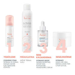 Avene Hydrance Aqua Gel Nemlendirici Krem 50 ml - 7