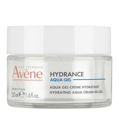 Avene Hydrance Aqua Gel Nemini Kaybetmiş Ciltler için Yoğun Nemlendirici Jel Krem 50 ml - Avene