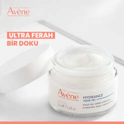 Avene Hydrance Aqua Gel Nemini Kaybetmiş Ciltler için Yoğun Nemlendirici Jel Krem 50 ml - 4