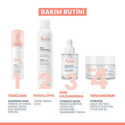 Avene Hydrance Aqua Gel Nemini Kaybetmiş Ciltler için Yoğun Nemlendirici Jel Krem 50 ml - 5