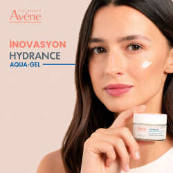 Avene Hydrance Aqua Gel Nemini Kaybetmiş Ciltler için Yoğun Nemlendirici Jel Krem 50 ml - 6