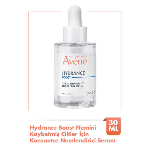 Hydrance Boost Hyaluronik Asit ve Niasinamid İçeren Konsantre Nemlendirici Serum 30 ml - 2