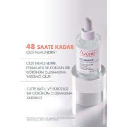 Hydrance Boost Hyaluronik Asit ve Niasinamid İçeren Konsantre Nemlendirici Serum 30 ml - 3