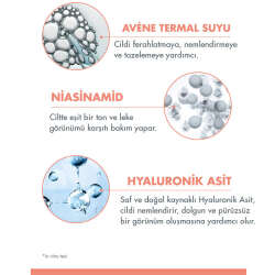 Hydrance Boost Hyaluronik Asit ve Niasinamid İçeren Konsantre Nemlendirici Serum 30 ml - 6
