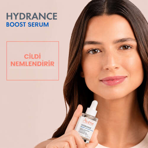 Hydrance Boost Hyaluronik Asit ve Niasinamid İçeren Konsantre Nemlendirici Serum 30 ml - 2