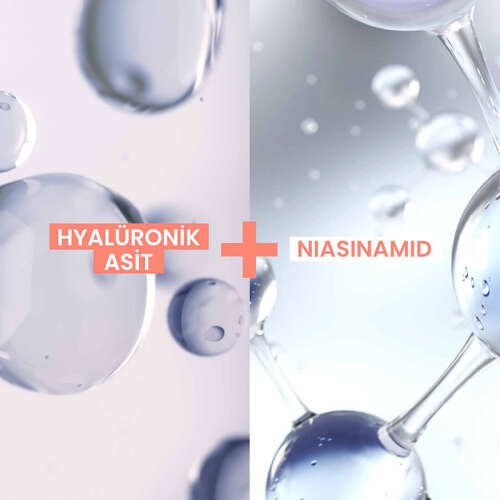 Hydrance Boost Hyaluronik Asit ve Niasinamid İçeren Konsantre Nemlendirici Serum 30 ml - 3