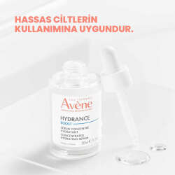 Hydrance Boost Hyaluronik Asit ve Niasinamid İçeren Konsantre Nemlendirici Serum 30 ml - 4