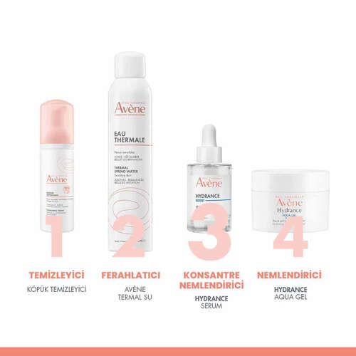 Hydrance Boost Hyaluronik Asit ve Niasinamid İçeren Konsantre Nemlendirici Serum 30 ml - 6