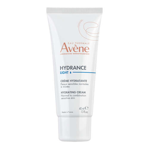 Avene Hydrance Light Normal Karma ve Hassas Ciltler için Nemlendirici Krem 40 ml - Avene