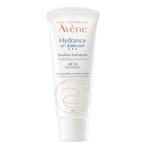 Avene Hydrance Light SPF30 Kuru ve Karma Ciltler için Güneş Korumalı Nemlendirici Krem 40 ml - 2