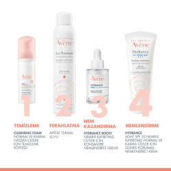 Avene Hydrance Light SPF30 Kuru ve Karma Ciltler için Güneş Korumalı Nemlendirici Krem 40 ml - 3