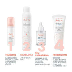 Avene Hydrance Rich SPF 30 Kuru Ciltler için Güneş Korumalı Nemlendirici Krem 40 ml - 7