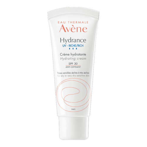 Avene Hydrance Rich SPF 30 Kuru Ciltler için Güneş Korumalı Nemlendirici Krem 40 ml - Avene