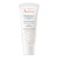 Avene Hydrance Rich SPF 30 Kuru Ciltler için Güneş Korumalı Nemlendirici Krem 40 ml - 1