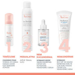 Avene Hydrance Rich SPF 30 Kuru Ciltler için Güneş Korumalı Nemlendirici Krem 40 ml - 7