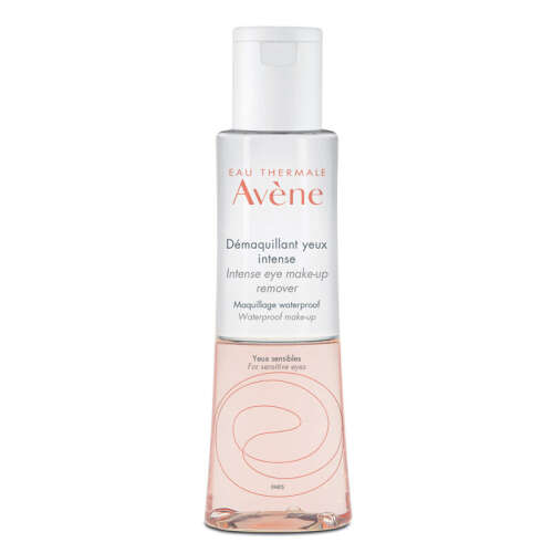 Avene Intense Göz Makyaj Temizleyici 125 ml - Avene