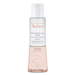 Avene Çift Fazlı Göz Makyaj Temizleyici 125 ml - 1