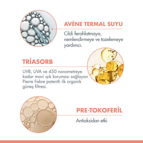 Avene Intense Protect SPF50+ Fluid Ultra Güneş Koruyucu 150 ml - 5