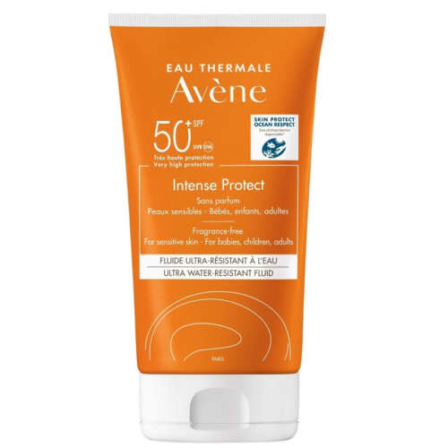 Avene Intense Protect SPF 50+ Bebek, Çocuk ve Yetişkinler için Yüksek Korumalı Güneş Kremi 150 ml - 2