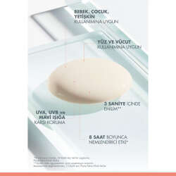 Avene Intense Protect SPF 50+ Bebek, Çocuk ve Yetişkinler için Yüksek Korumalı Güneş Kremi 150 ml - 4