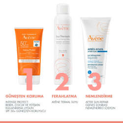Avene Intense Protect SPF 50+ Bebek, Çocuk ve Yetişkinler için Yüksek Korumalı Güneş Kremi 150 ml - 7