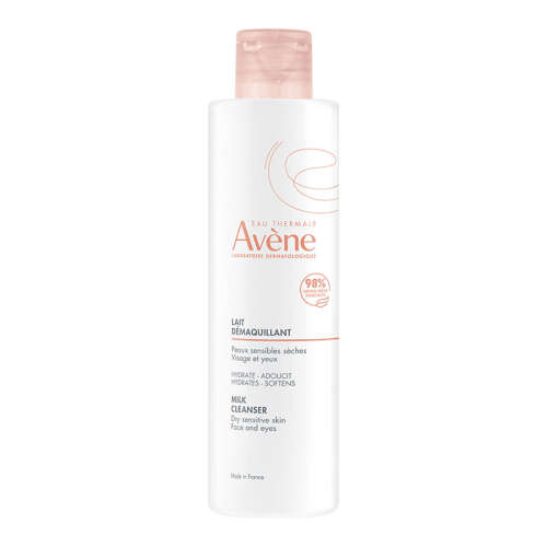 Avene Kuru ve Hassas Ciltler İçin Temizleyici Süt 200 ml - Avene