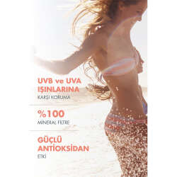 Avene Lait Spf 50 Mineral Lotion (Mineral Güneş Losyonu) 100ml - 6