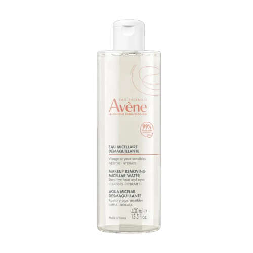 Avene Hassas Ciltler İçin Makyaj Temizleyici Misel Su 400 ml - Avene