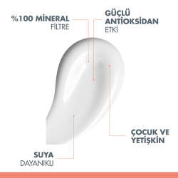 Avene Mineral Lotion Hassas Ciltler için SPF 50+ Süt Formunda Güneş Kremi 100 ml - 3