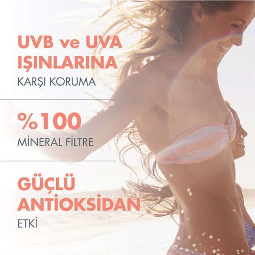 Avene Mineral Lotion Hassas Ciltler için SPF 50+ Süt Formunda Güneş Kremi 100 ml - 7