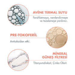 Avene Mineral Fluid SPF 50+ Hassas Ciltler İçin Ultra Hafif Güneş Kremi 40 ml - 5
