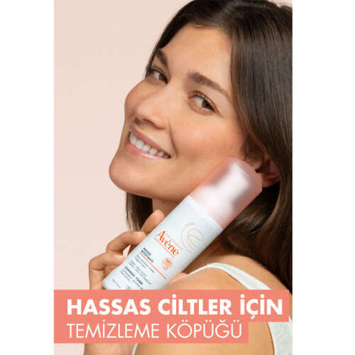 Avene Normal Karma ve Hassas Ciltler için Temizleme Köpüğü 150 ml - 4