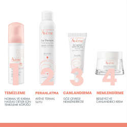 Avene Normal Karma ve Hassas Ciltler için Temizleme Köpüğü 150 ml - 6