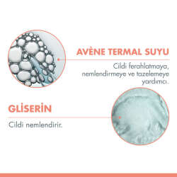 Avene Normal Karma ve Hassas Ciltler için Temizleme Köpüğü 150 ml - 7